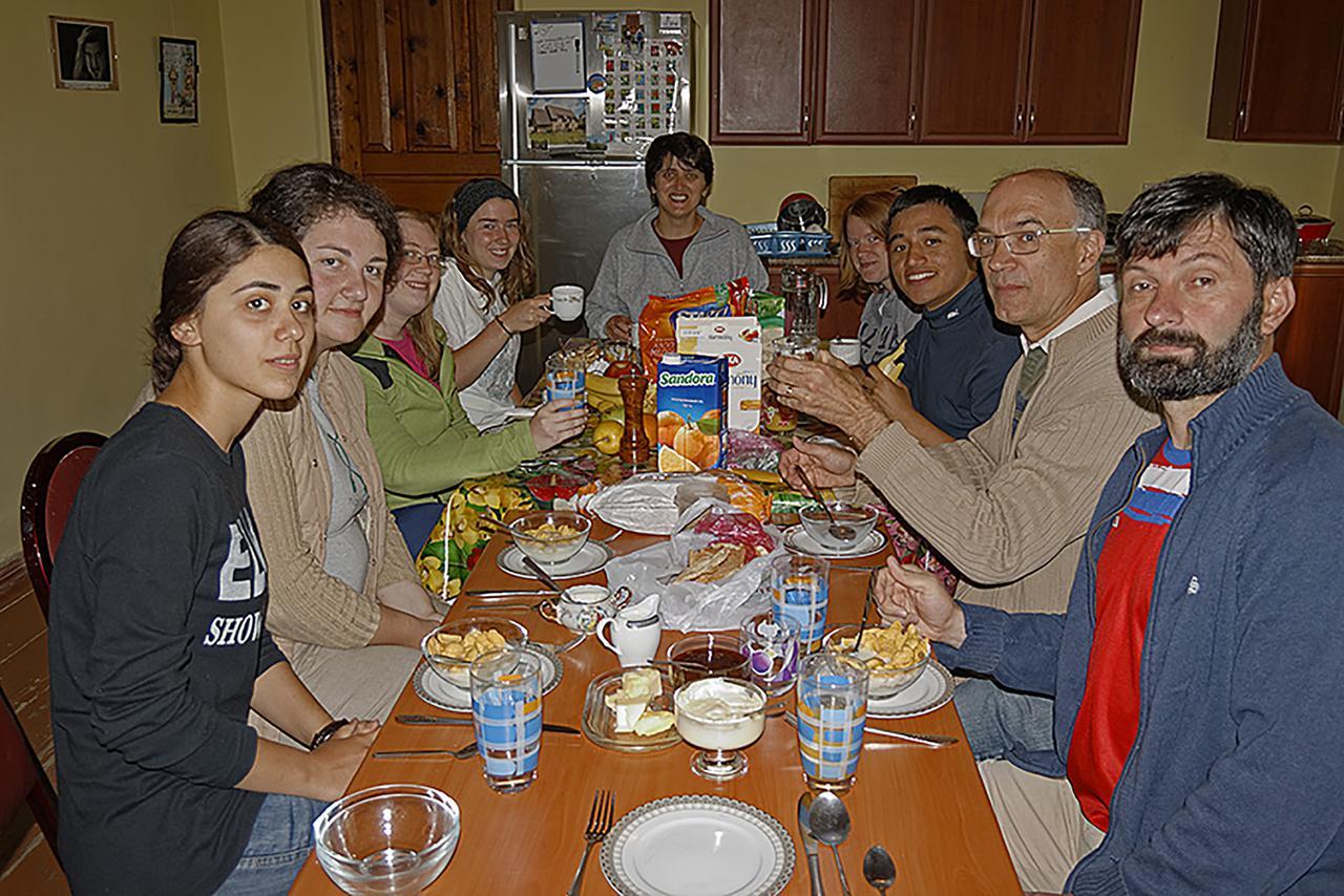 Hanmer Guest House Iskari Bagian luar foto