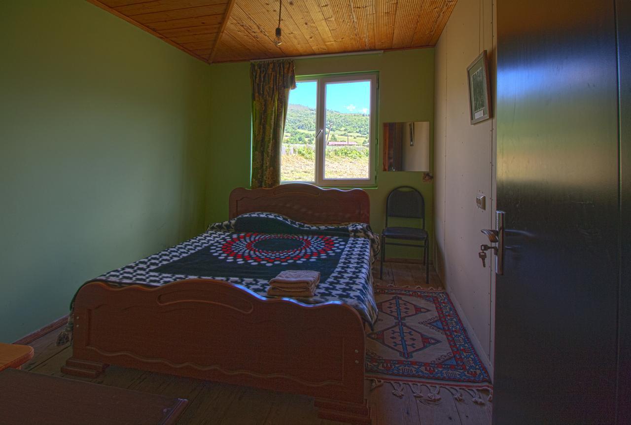 Hanmer Guest House Iskari Bagian luar foto