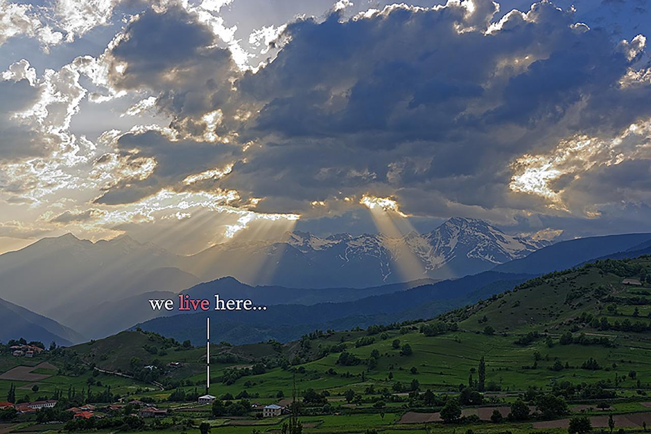 Hanmer Guest House Iskari Bagian luar foto