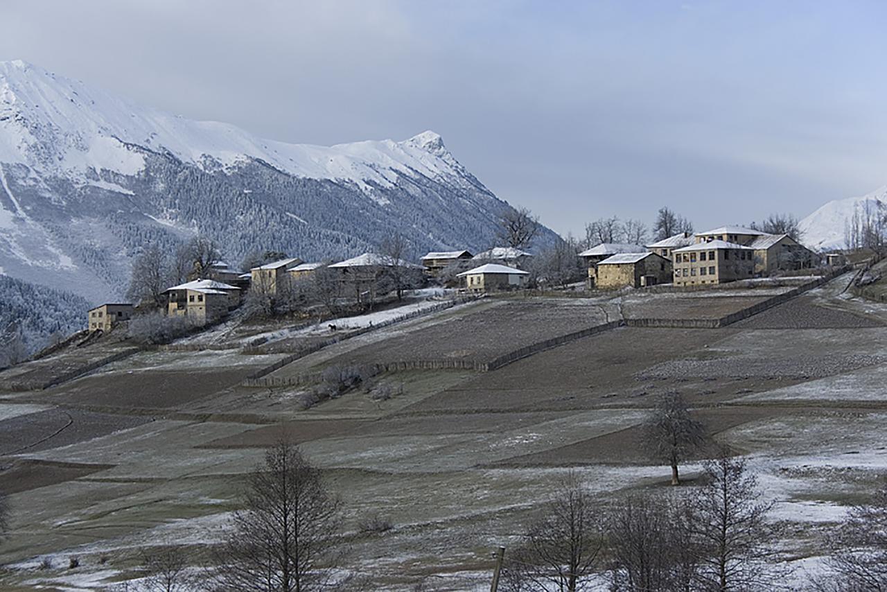 Hanmer Guest House Iskari Bagian luar foto